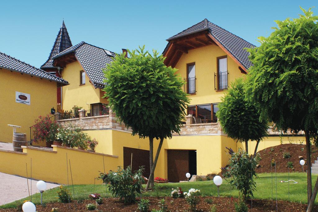 Gaestezimmer Hans-Norbert Mack Hallgarten Exteriér fotografie