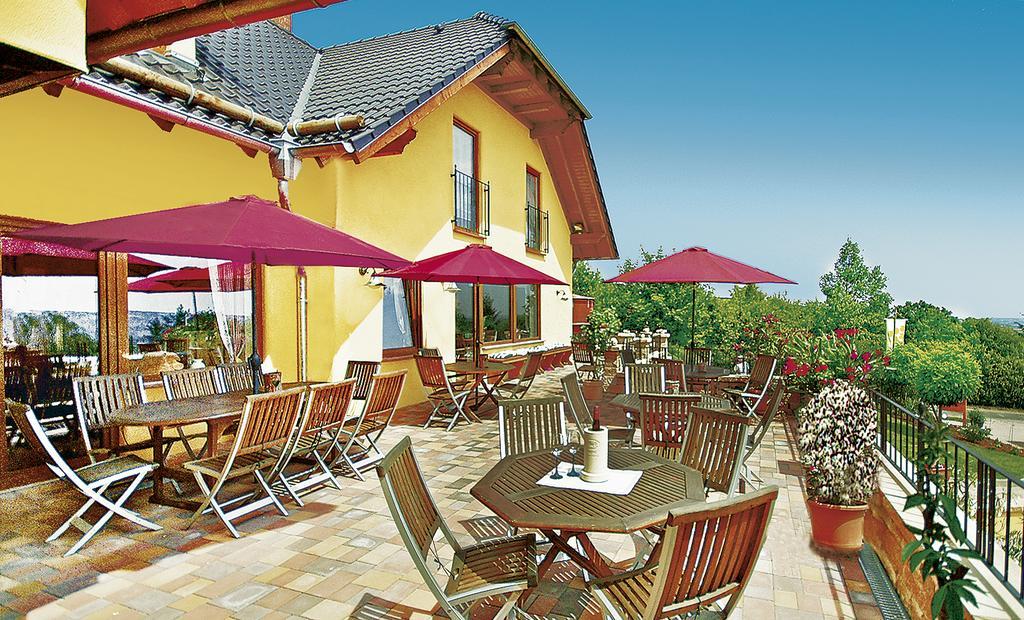 Gaestezimmer Hans-Norbert Mack Hallgarten Exteriér fotografie