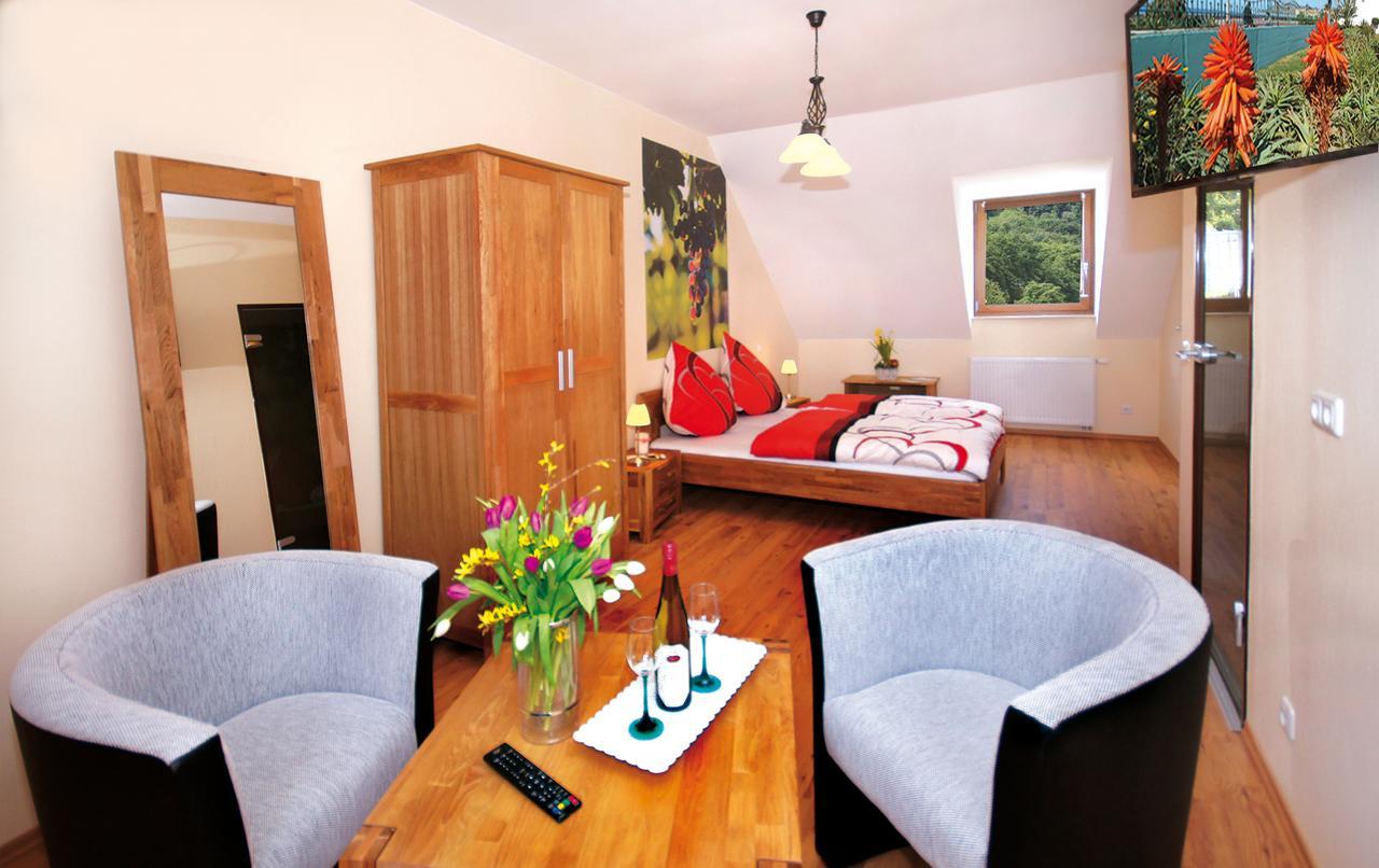 Gaestezimmer Hans-Norbert Mack Hallgarten Exteriér fotografie